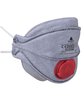 M1305VW FFP3 Tek Kullanımlık Maske
